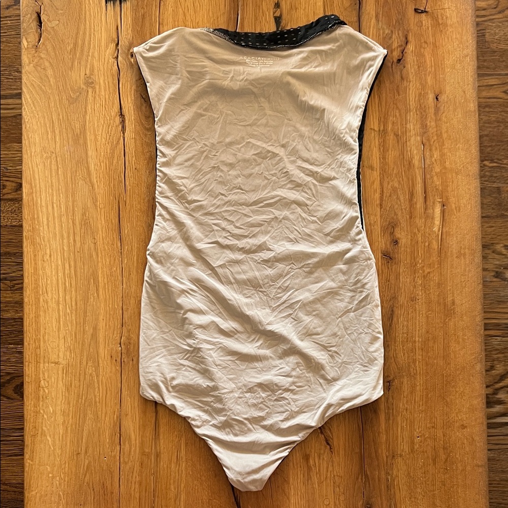 Acacia Swimwear Black One Piece -Small - Picture 11 of 14